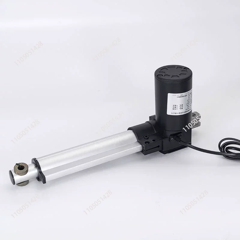12V Linear Actuator 200mm 250mm 300mm 400mm 6000N Stroke Electric Linear Motor Controller Home Use Sofa Recliner Lift