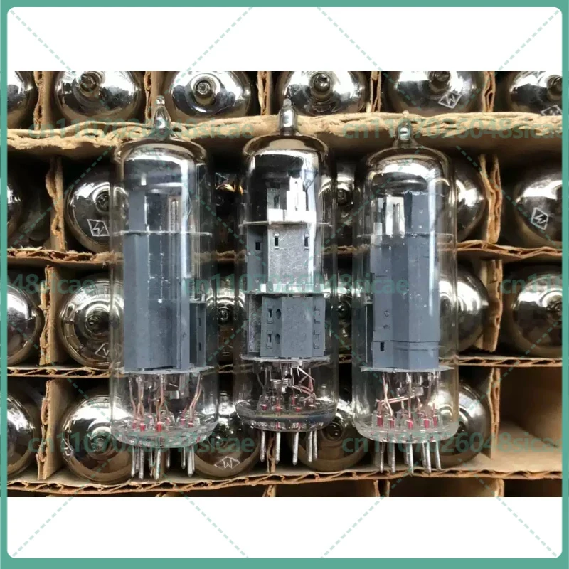 1-5pcs For 6F3 Vacuum Tube NOS Triode-Pentode Valve PCL86 ECL86 Audio Amplifier Faded Markings