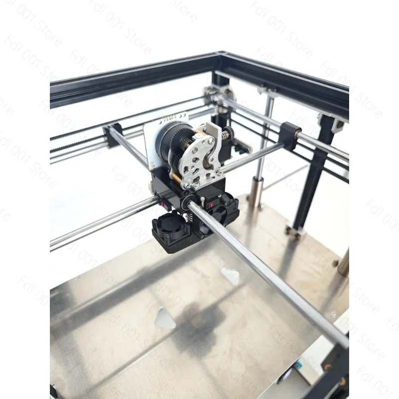 3D printing extruder, all metal hot-selling, popular