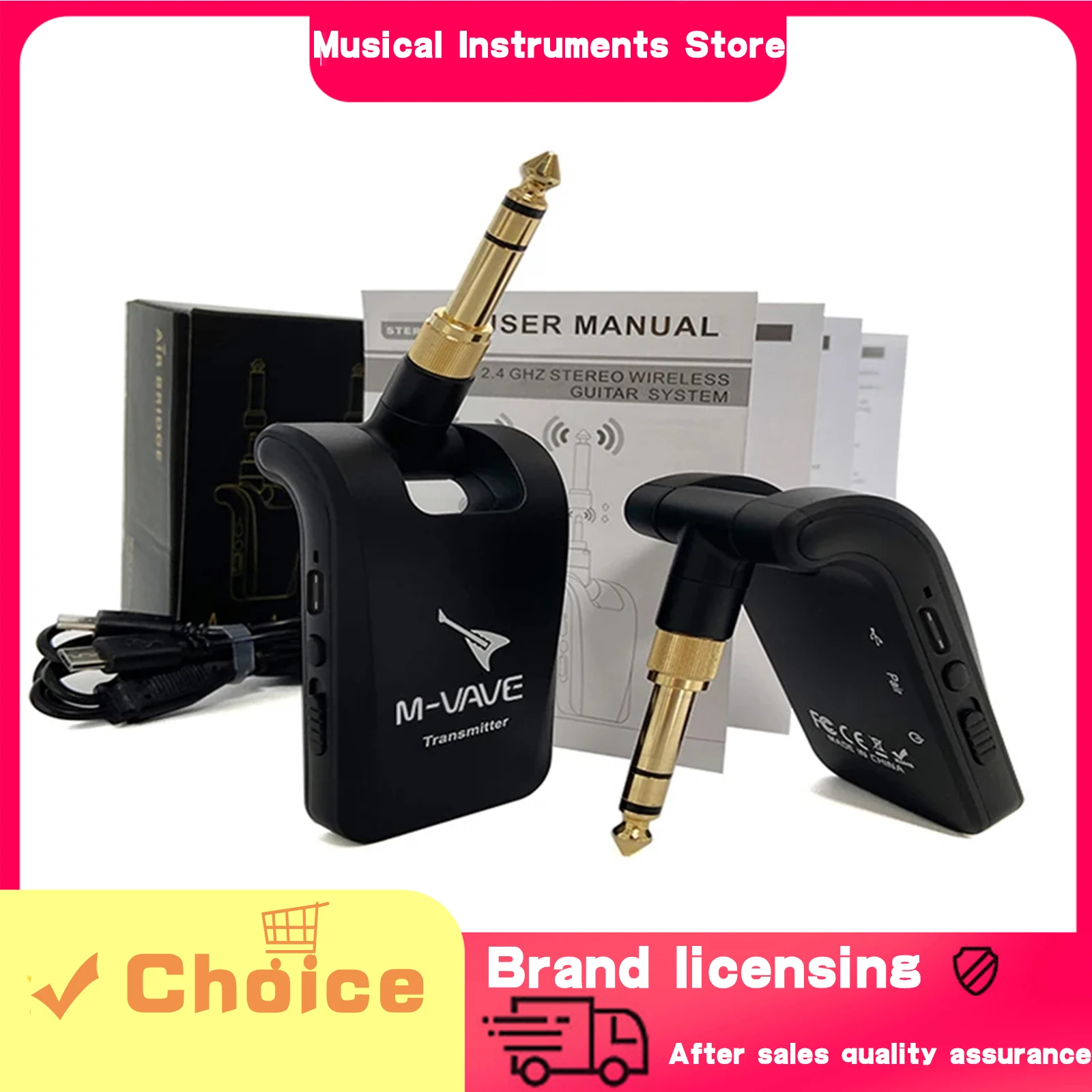 systeme-de-guitare-sans-fil-m-vave-24-ghz-ism-dans-le-monde-entier-rechargeable-280-°-tete-rotative-guitare-emetteur-recepteur-accessoires-de-guitare