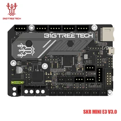 BIGTREETECH BTT SKR MINI E3 V3.0 Motherboard 32Bit TMC2209 Driver For Ender3/5 Pro CR10 Upgrade SKR V1.4 Turbo 3D Printer Parts