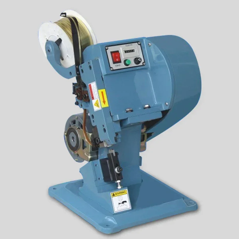 Semi-automatic Copper Buckle Butt Machine, Electromechanical Enameled Wire Crimping Machine, Silent Copper Tape Machine CH