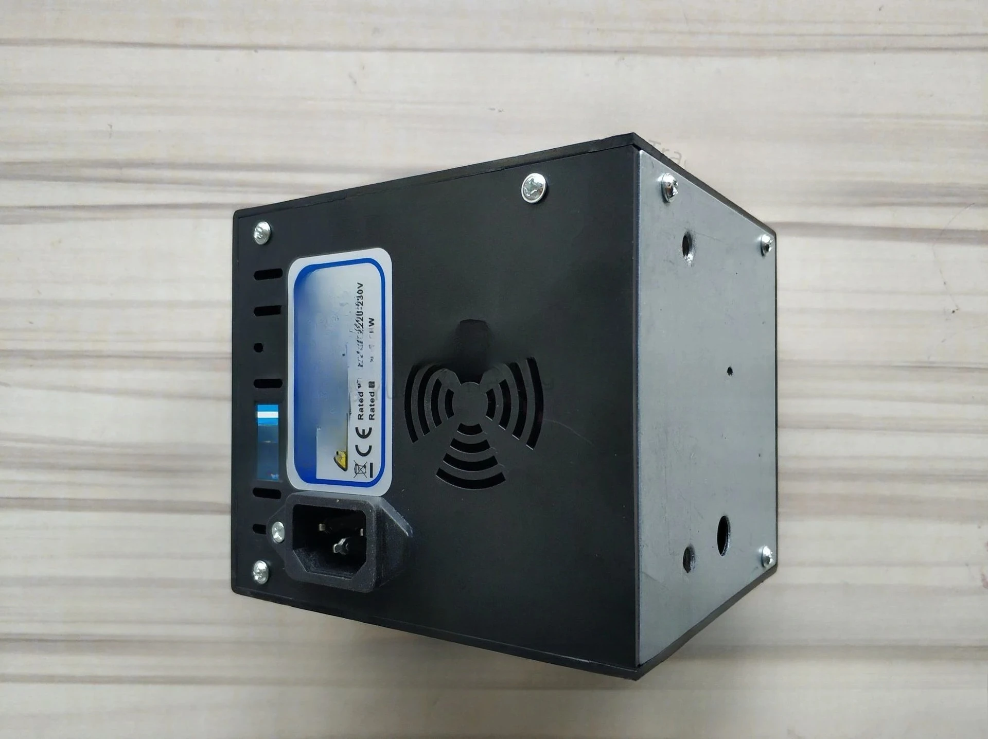 Heat transfer machine control box Aviation plug Temperature control box Control panel