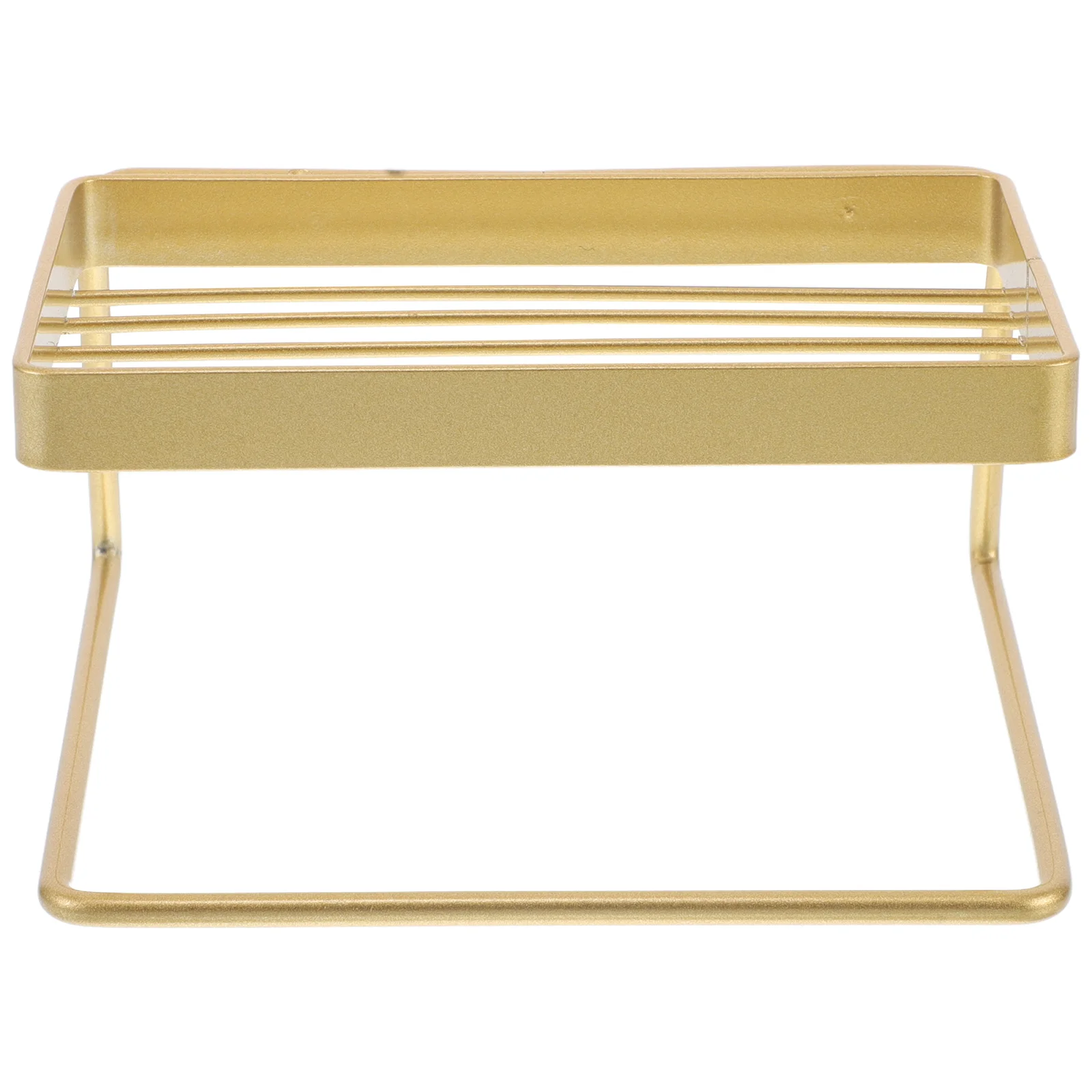 

Bar Soap Dish with Drainage Holes Stainless Steel Soap Holder for Shower Bathroom Kitchen Sink Tray Anti Slip Base