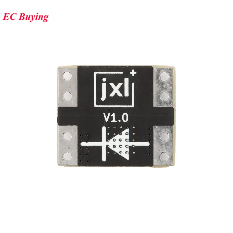 5pcs/1pc XL0401 Ideal Diode Module Simulation Ideal Diode Rectifier 3V-26V 5.5mΩ Low Internal Resistance MOS Board