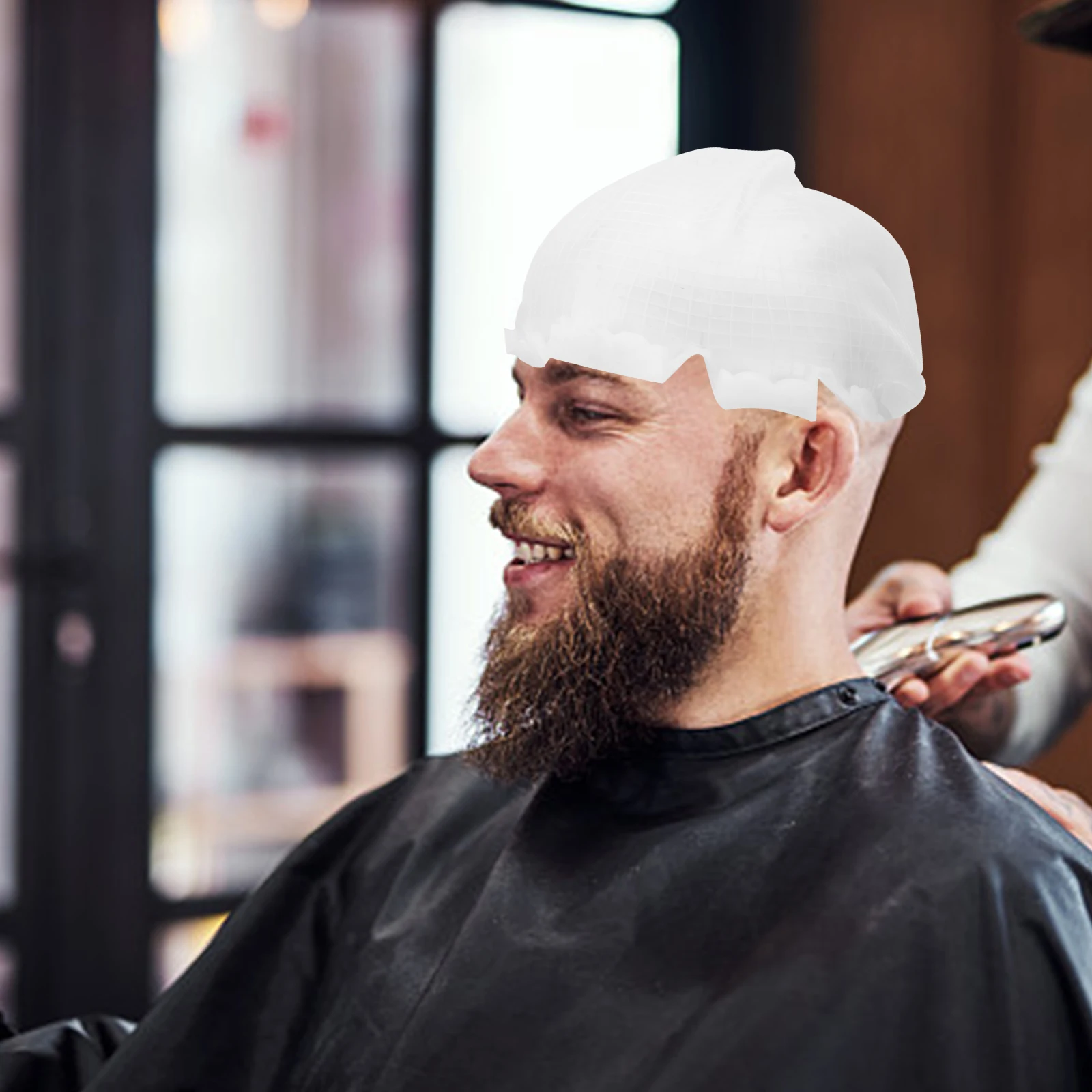 

Salon Color Tool Coloring Dyeing Tool Salon Use Hair Coloring Hat Dyeing Hair Dye Cap Color Cap