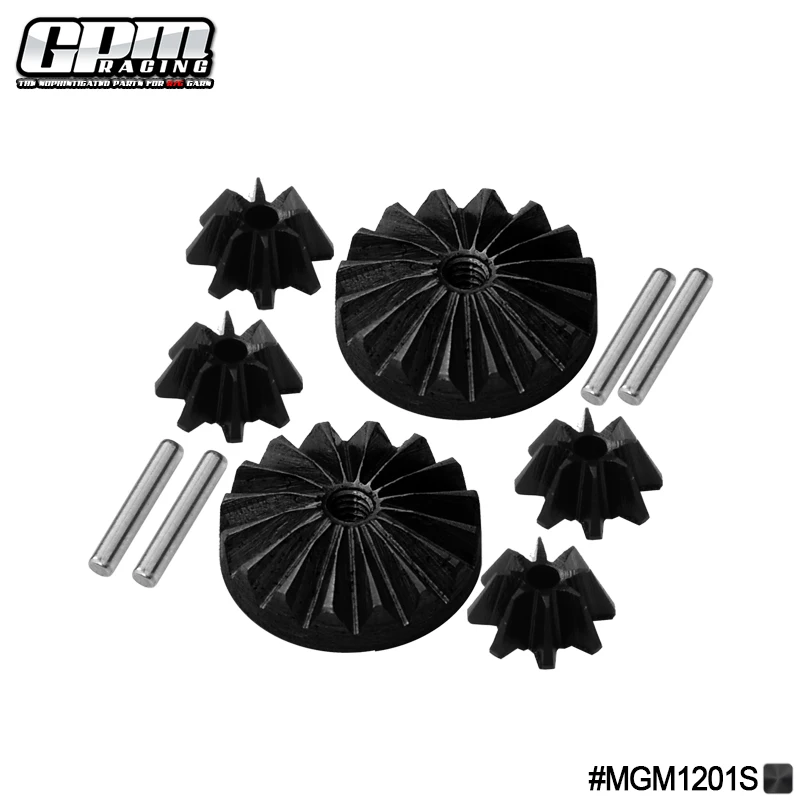 

GPM #45 Steel Front/Rear Differential Gear For ARRMA 1/14 Mojave Grom