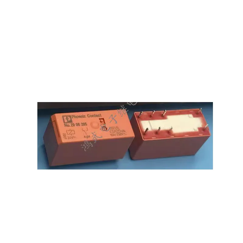 

HOT NEW NO.2906285 REL-MR-BL- 24DC/21HC 16A relay