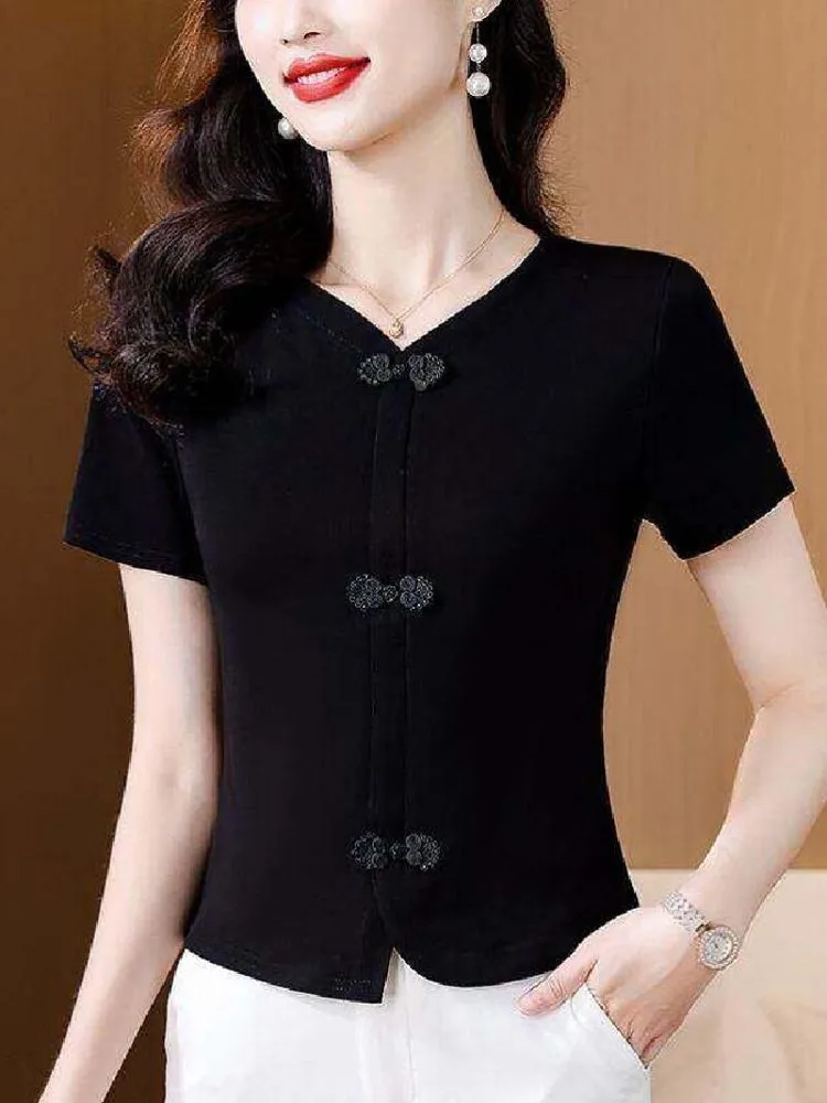nouveau-t-shirt-a-manches-courtes-style-chinois-retro-avec-boutons-coupe-ajustee-demi-manches-pour-femme-avec-pochette-integree-ete-2026