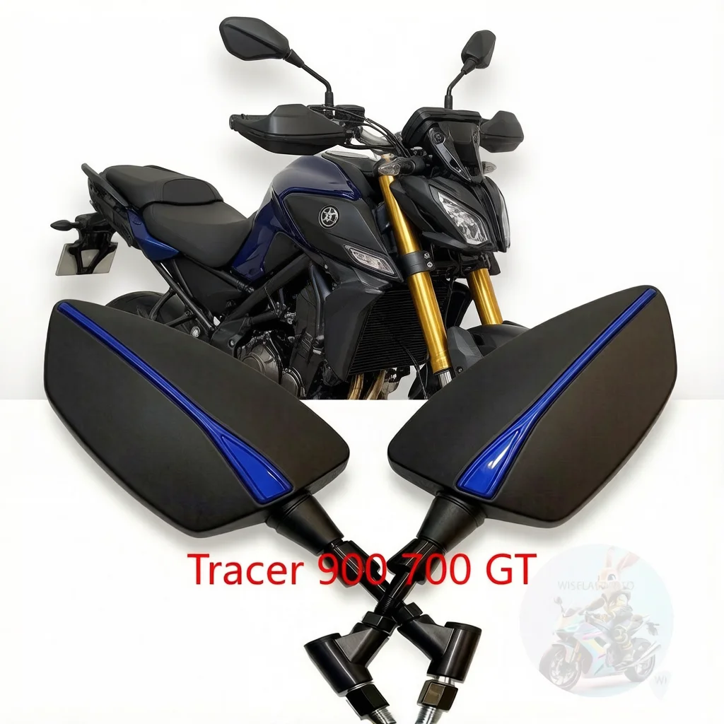 Motorcycle Rear Vie…