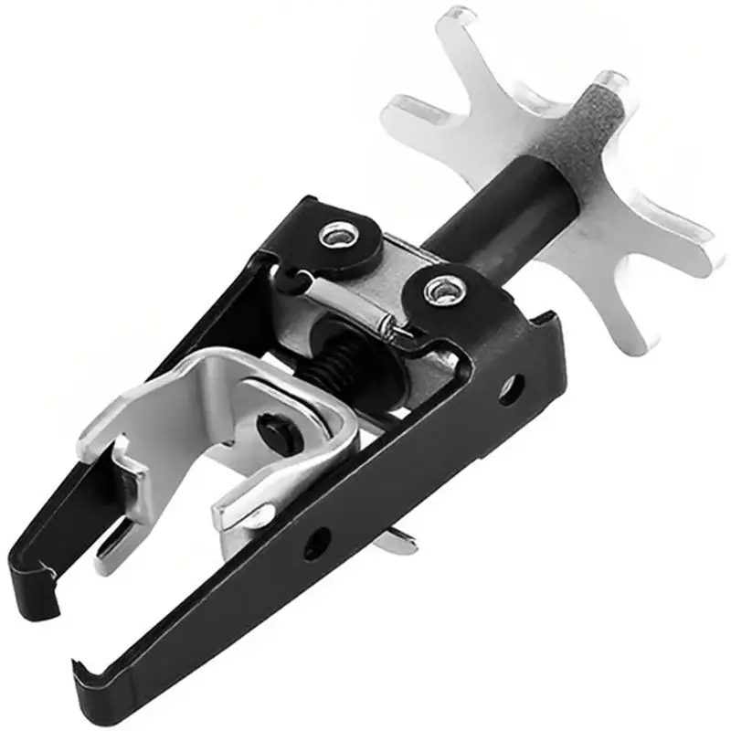 

ABXV-1 Piece Engine Overhead Valve Spring Compressor Valve Remover Installer Tool Universal Plastic+Metal Valve Spring Keeper To