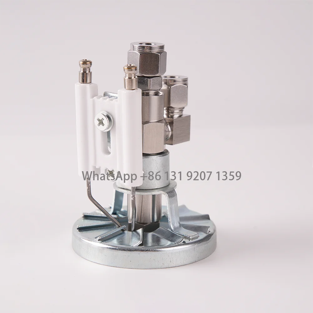 

Распылитель воздуха, дизельное топливо, насадка для тяжелого масла, насадка для горелки для отработанного масла, сифон, насадка из нержавеющей стали