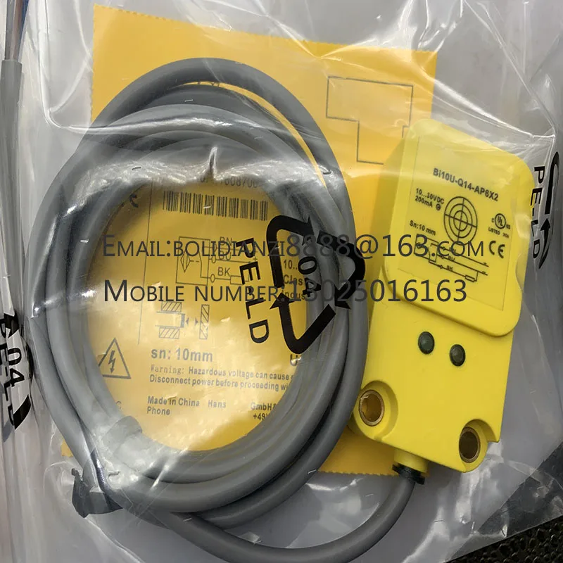 New proximity switch sensor BI10U-EM30-AP6X BI10U-EM30-AN6X In stock