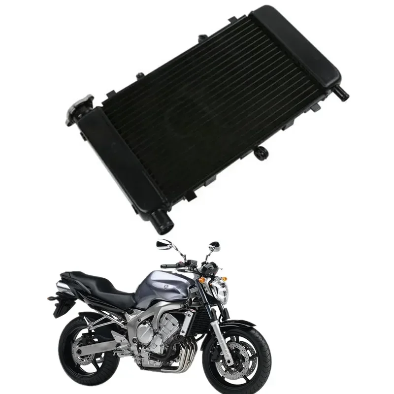 

Запчасти для мотоциклов Yamaha FZ600 FZ6 FZ6N FZ6S 2004-2010 Acsessories, радиатор, охлаждение