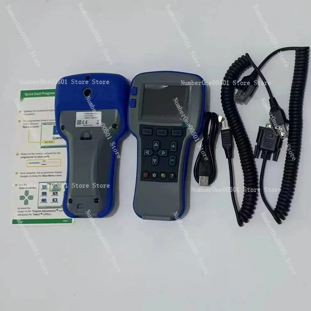 

1313-4331 Factory Grade Handheld Programmer Compatible with Various Devices Precise Stable Easy to Operate Durable Efficient