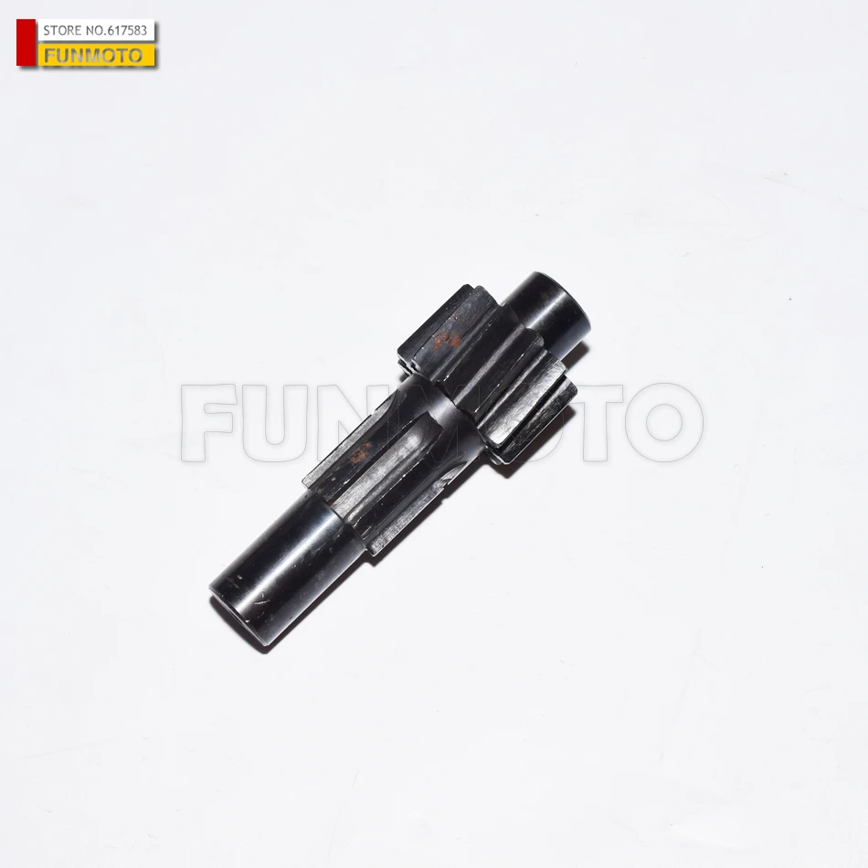 

1pcs middle shaft and gear suit for XYKD260/XINYUE260/GSMOON260/XYKD260-2 109cm length