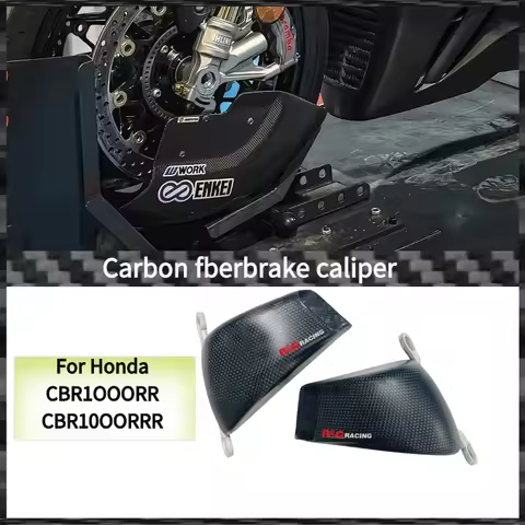 for Honda cbr1000rr cbr1000rrr sp 100% carbon fiber wheel cover kit, air guide plate protection fairing, motorcycle accessories