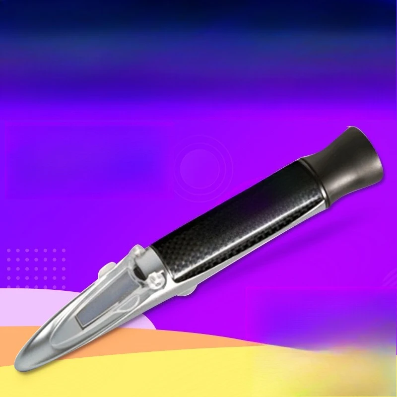 MASTER-53α/MASTER-53Pα graduated handheld refractometer