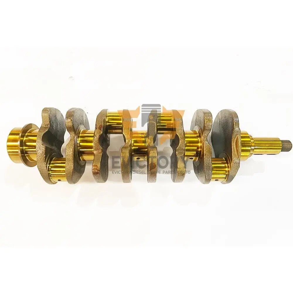 For CATERPILLAR CAT C3.4 3044C C3044CT 3044 Crankshaft HIGH QUALITY