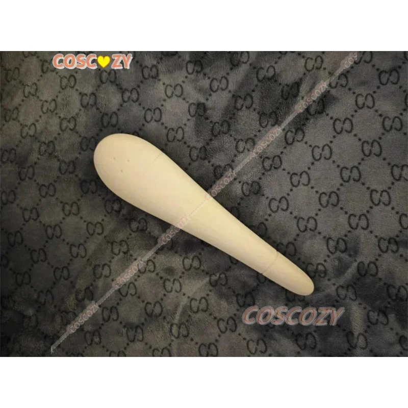 RT01 متوفر في المخزون المرحلة الغريبة ميزي سوا لوكا حتى تأثيري ميكروفون نموذج الدعامة عيد الميلاد لعب الأدوار 26 سنتيمتر حاكم قلبي المرحلة & Gf1