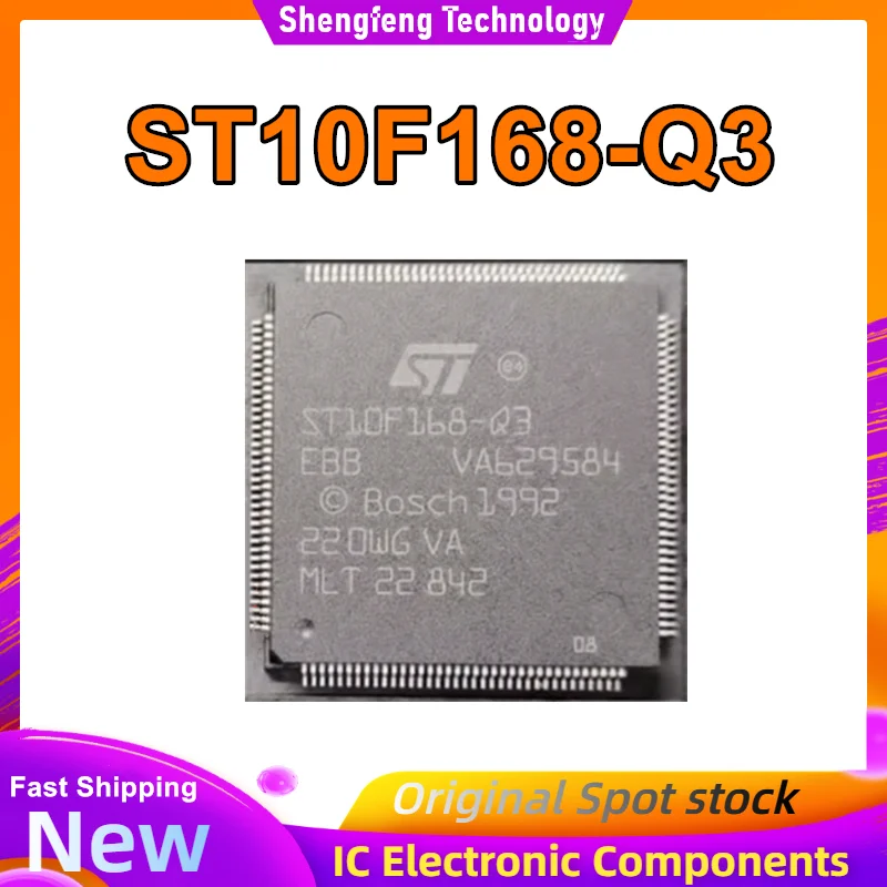 

Микросхема ST10F168-Q3 QFP-144 в наличии
