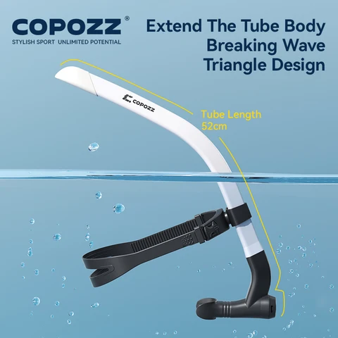 COPOZZ трубка для плавания 45200