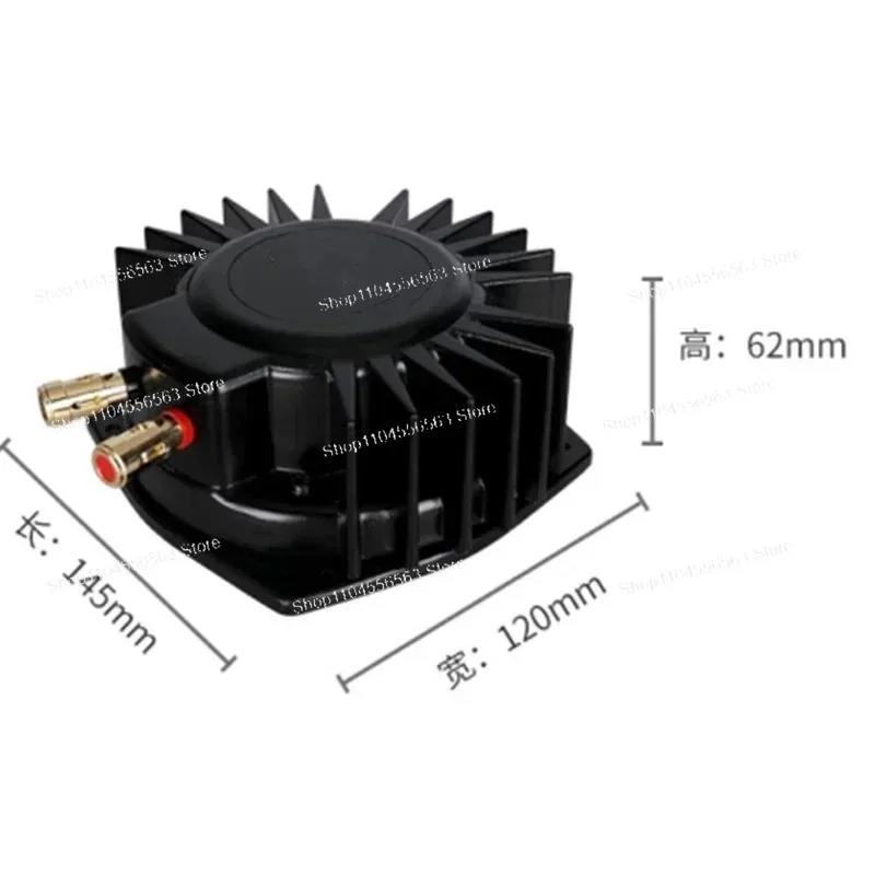 5D Motion Sensing Gaming Bass Shaker 200W Low Frequency Vibrator for Racing Simulator VR Cinema 4D Seat Haptic Feedback