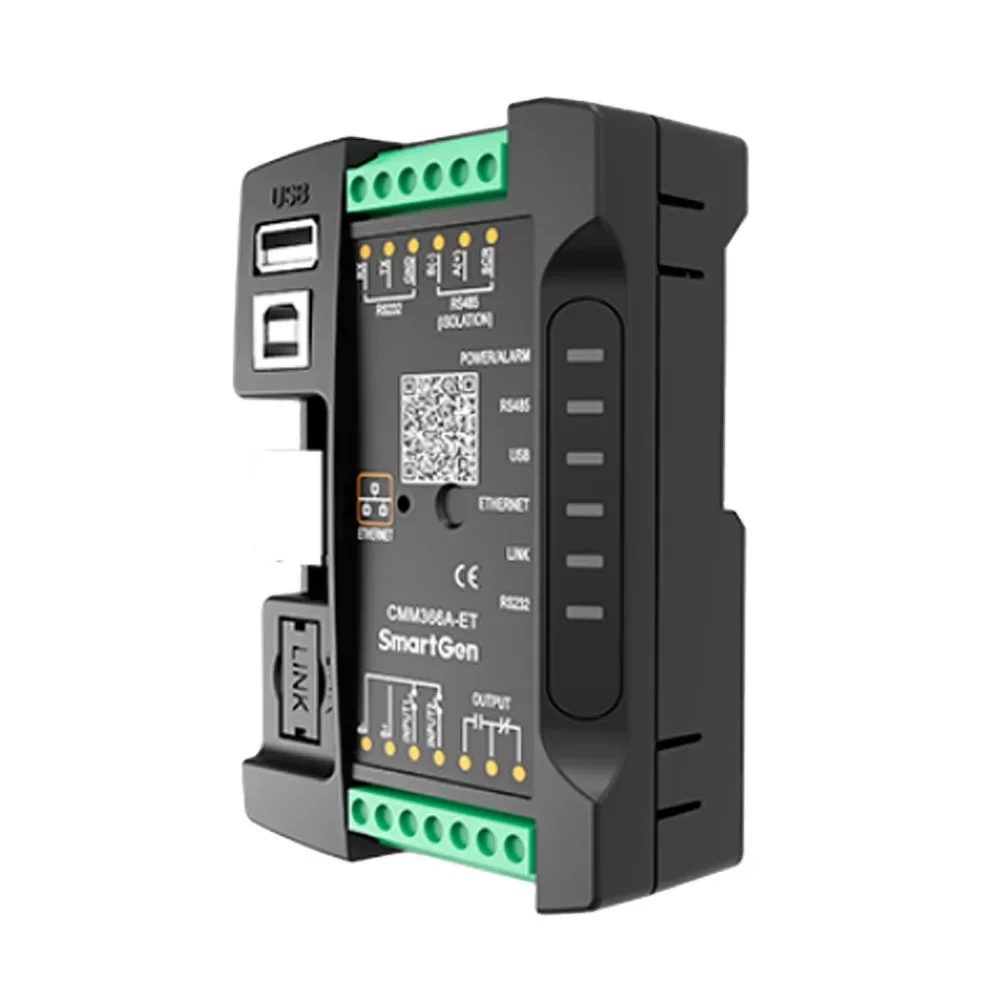 2026Smartgen CMM366A-ET Cloud Monitoring Communication Module