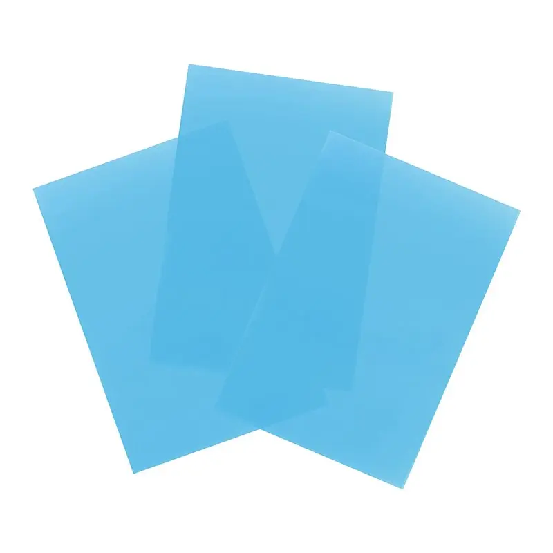 DT19-Acrylic Colored Translucent Acrylic Iridescent Radiant Sheet Laser-Cutting Acrylic Board,8 X 12 Inch(3 Pack,2.6Mm Thick)