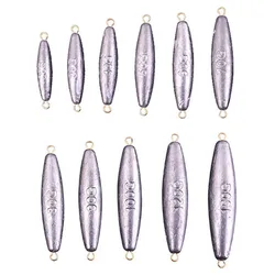 Fishing Weights Sinkers Olive Weight Carp Sinker Fishing Tackle Accessories 20g 30g 40g 50g 60g 70g 80g 90g 100g 120g 150g