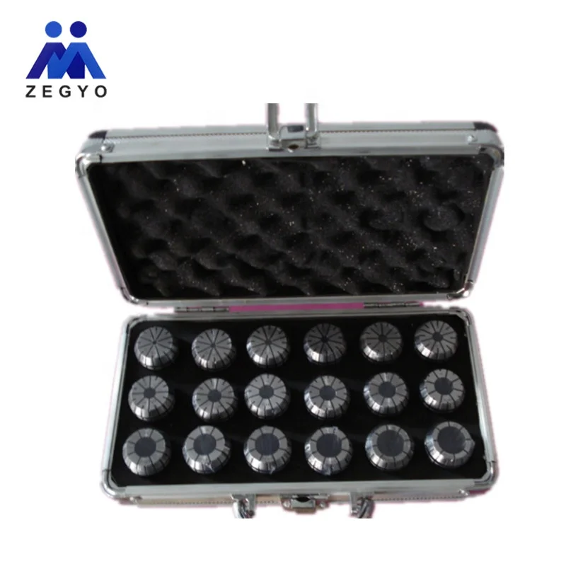 ER32-18 Pcs Set ER Collet (0.015) Set