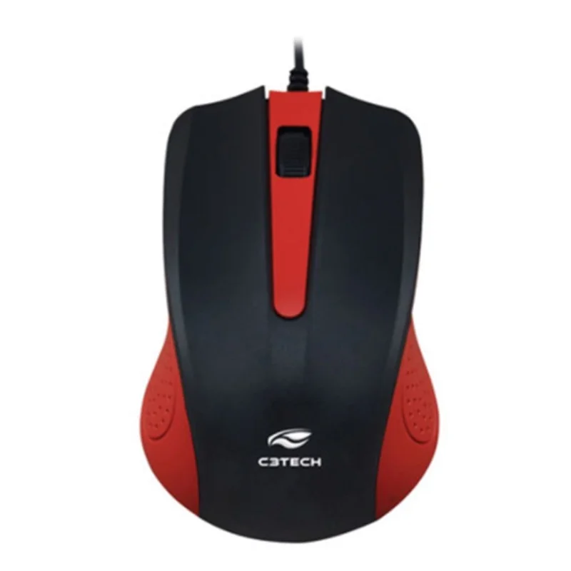 Ms-20 1000 Dpi Usb Optical Wired Mouse C3tech