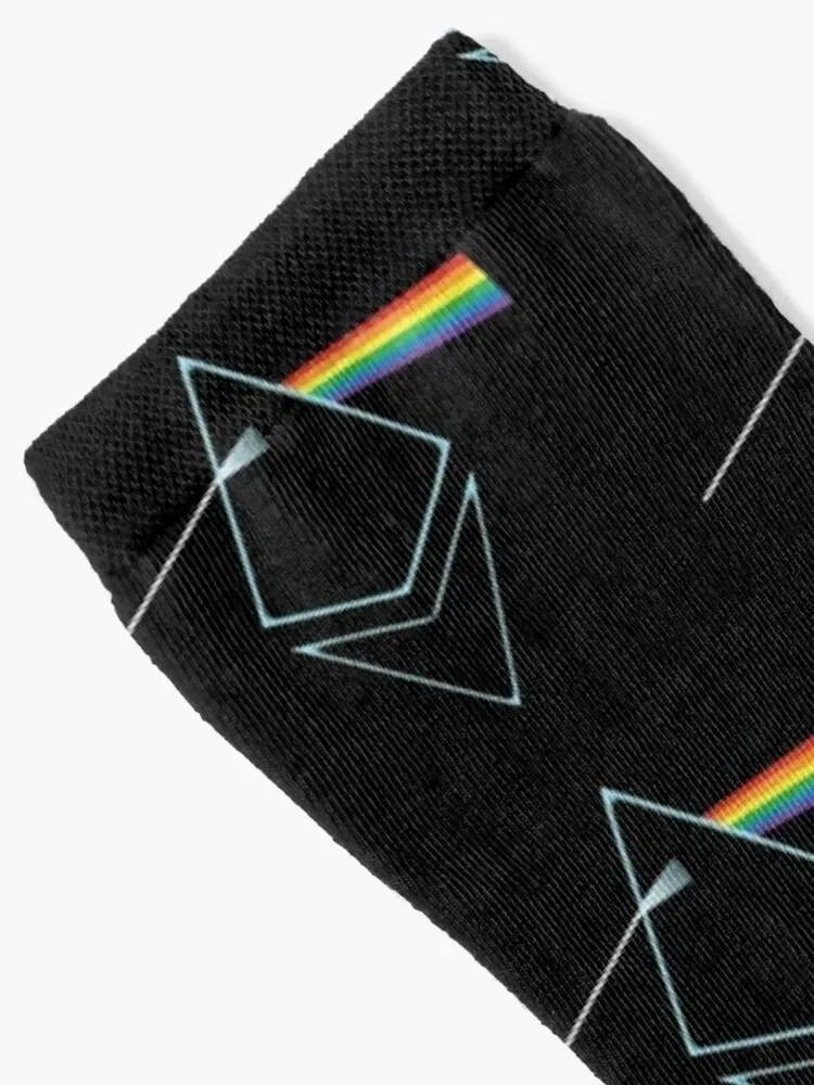 Ethereum Prism Socks aesthetic soccer anti-slip designer Socks Men's Women's