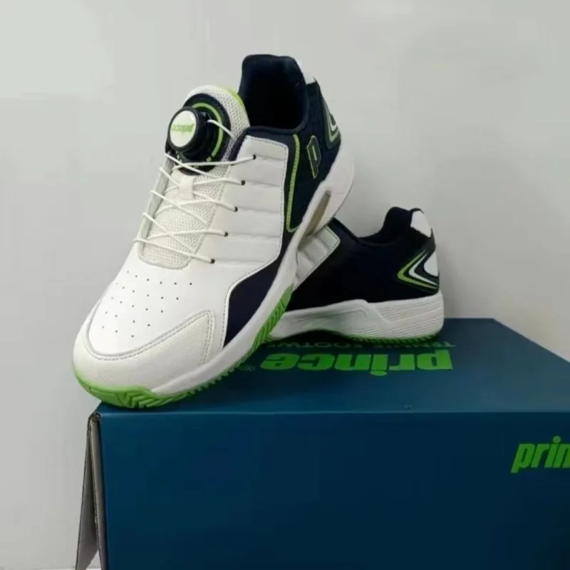 Sepatu olahraga Badminton, sepatu latihan profesional dapat dipakai merek klasik uniseks