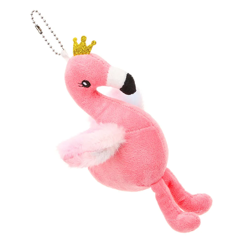 

Soft Flamingo Stuffed Animal Huggable Bird for Kids Girls Playtime Comfort Friend Nursery Decor Gift Large Size Cute Companion