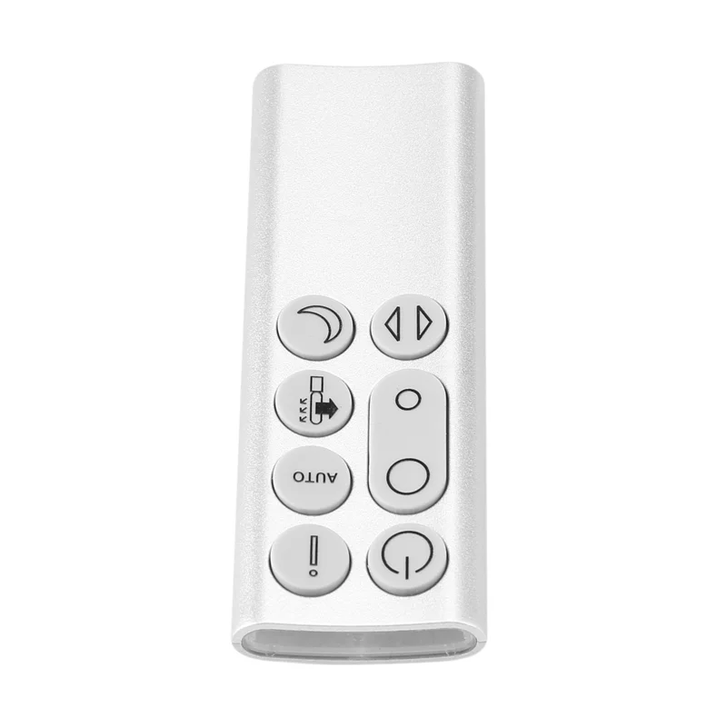 FGGS-20X Replacement Remote Control For Dyson Pure Cool TP04 TP06 TP09 DP04 Purifying Fan Remote Control(Silver) view 3