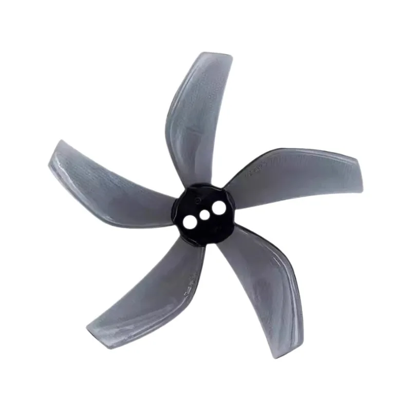 Gemfan D51 Hélices canalizadas de 5 lâminas de 51 mm para drone de corrida FPV de 2 polegadas 2020 Micro Quadcopter Adereços de furo pequeno 4 pares