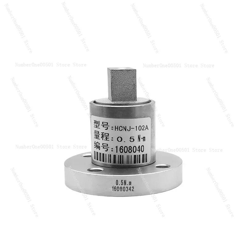 

HCNJ-102A static torque sensor, single flange torque sensor for torque measurement