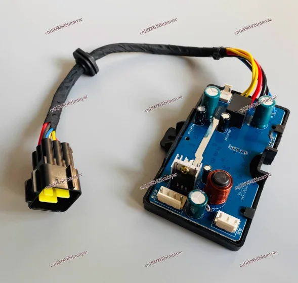 12/24V parking heater, controller main board accessories