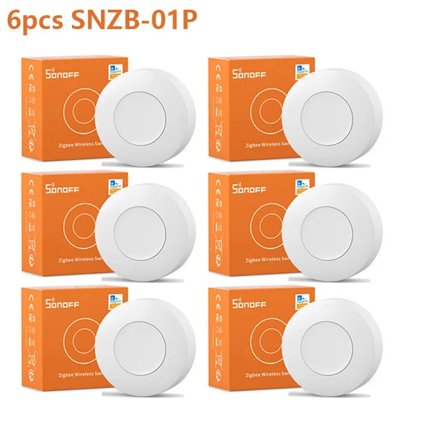 6pcs SNZB-01P