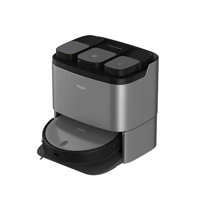 Haier Auto Dry Sterilize Robot Vacuum Mop Cleaner All in One JH69U1 Original