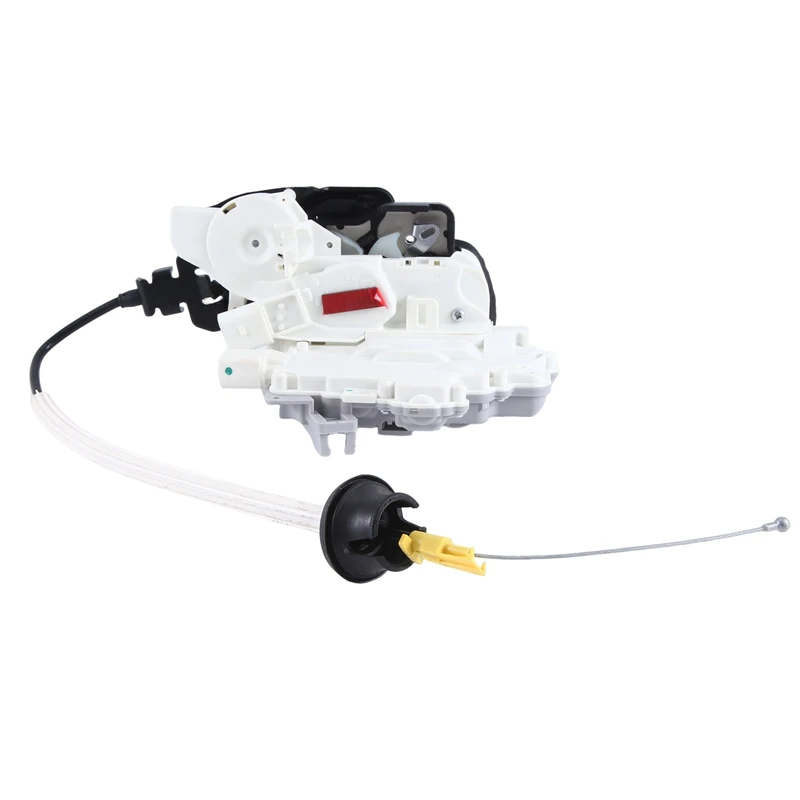 

Car Lock Cylinder Door Lock (Front Right) 4G1837016B Door Lock Actuator For A7 Sportback (4GA, 4GF) 2010-2018