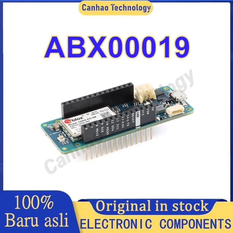 

Arduino MKR NB 1500 ABX00019 ATSAMD21 ARM MCU 100% New Original in stock