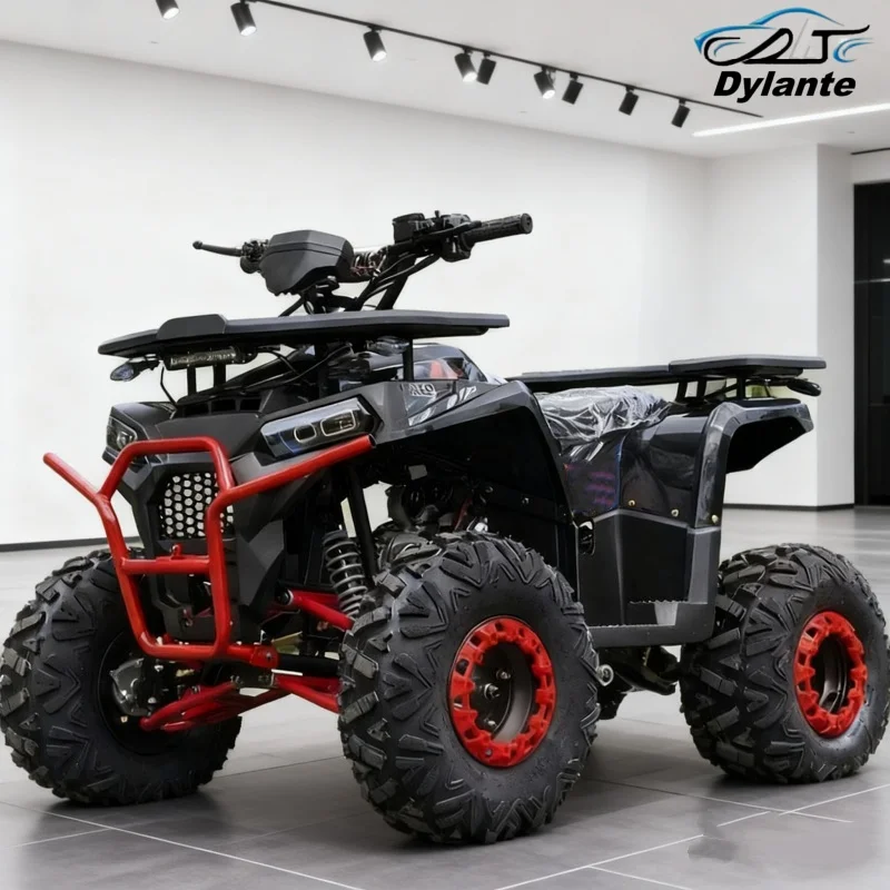 طلاء رؤية واضحة ATV طبقة مسعورة رطبة الصباح درب الندى رؤية دون عائق على الطرق الوعرة عربات التي تجرها الدواب مقاومة للصدمات الجسم