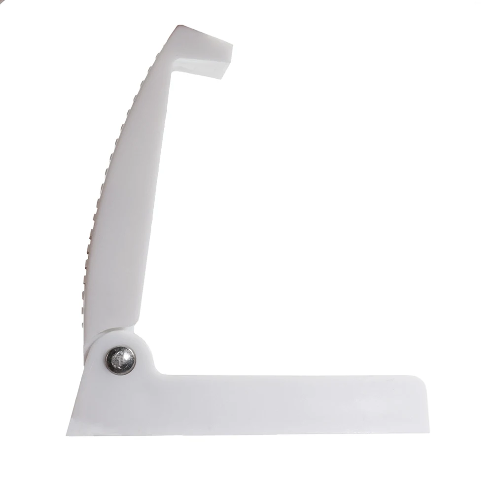 

5 шт., белые зажимы для дверей багажа Rv, прочные подпружиненные держатели защелок для дорожного прицепа, грузовой прицеп, дверная защелка багажа