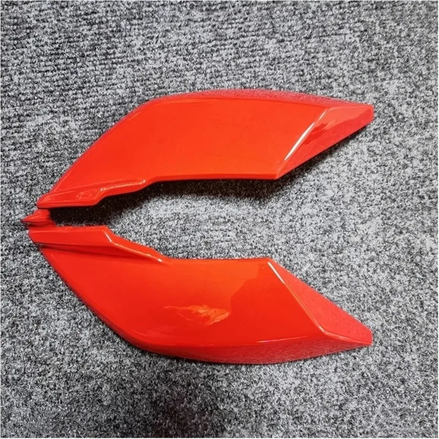 دراجة نارية ABS رئيس الجانب لوحة العلوي الجبهة العلوي الأنف بدوره إشارة هدية صالح لسيارات BMW S1000R M1000R 2021 2022 20232024 موتو