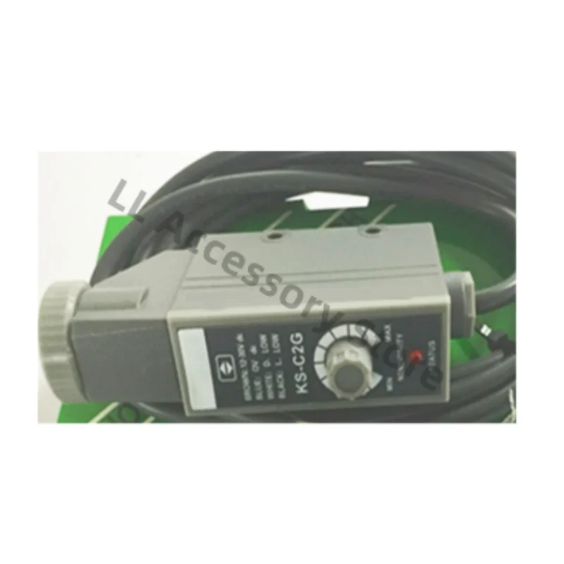 KS-C2W，KS-C2B，KS-C2G，KS-C2R，KS-C2RG，KS-C2WG，color code sensor