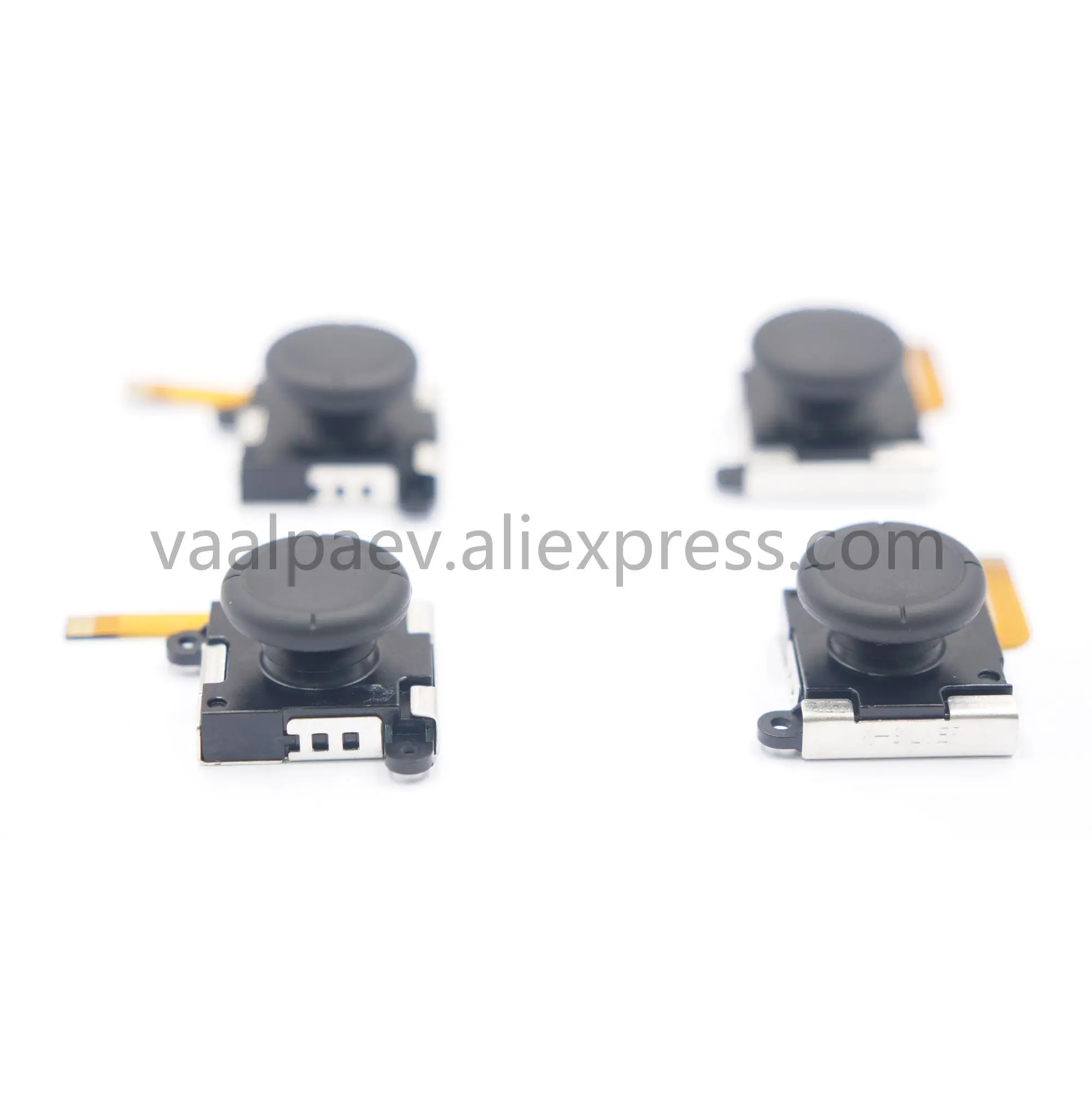 Hall Effect 3D Analog Joystick For SWITCH JOYCON LITE OLED 10 million cycles life time Anti-drift Plug and Play repair & replace
