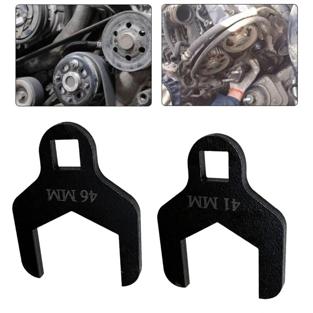 مفتاح ربط مضخة مياه 41/46 مم مع محرك مربع 1/2 وميزة مضادة للانزلاق لشد حزام التوقيت وإصلاح عجلة مضخة التوقيت