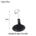 1-black 15cm
